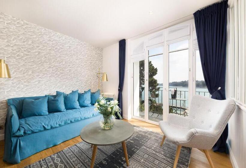 Family Suite, Restaurant Hotel Didier Méril