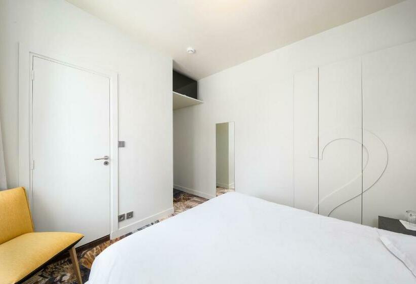 Номер Basic, Restaurant Hotel Didier Méril