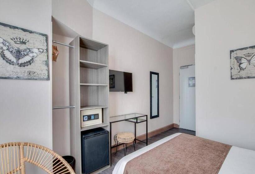 Quarto Estandar, Select
