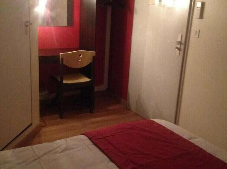 Номер Стандарт, Fasthotel Toulouse Muret