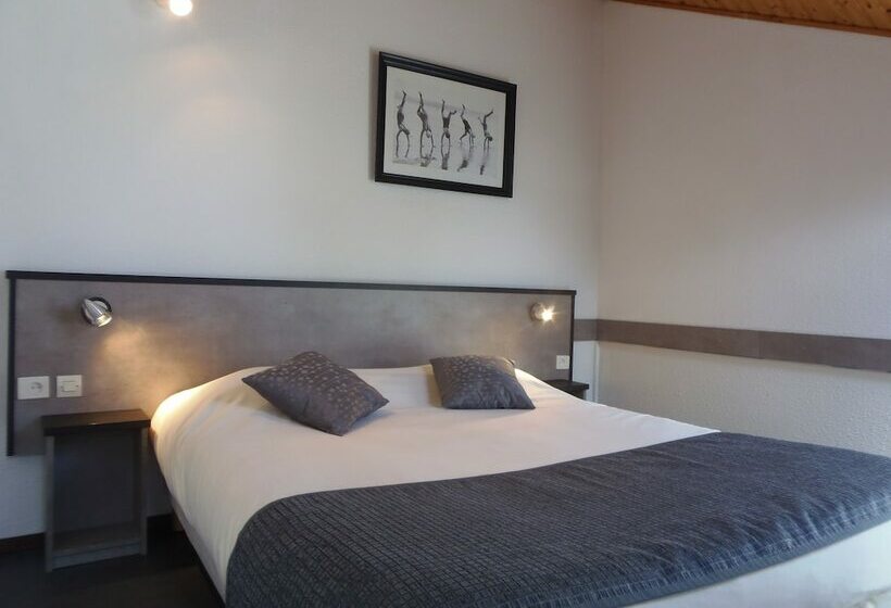 标准间, Motel Du Val André