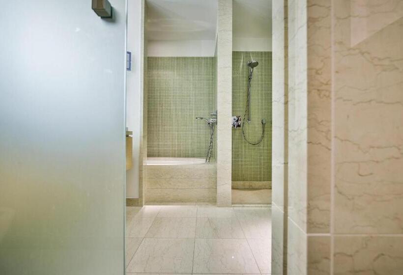 Люкс с Террасой, Budersand Hotel   Golf & Spa   Sylt