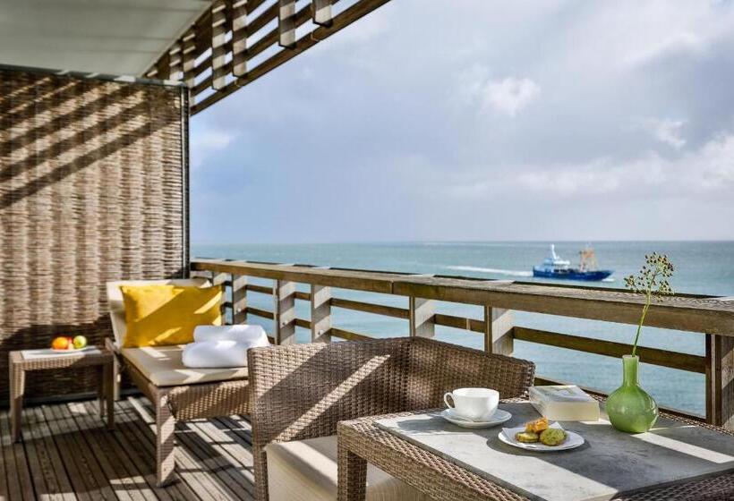Номер Стандарт Вид на Море, Budersand Hotel   Golf & Spa   Sylt