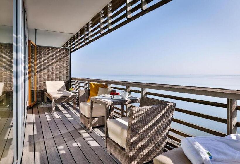 Номер Стандарт Индивидуальный, Budersand Hotel   Golf & Spa   Sylt