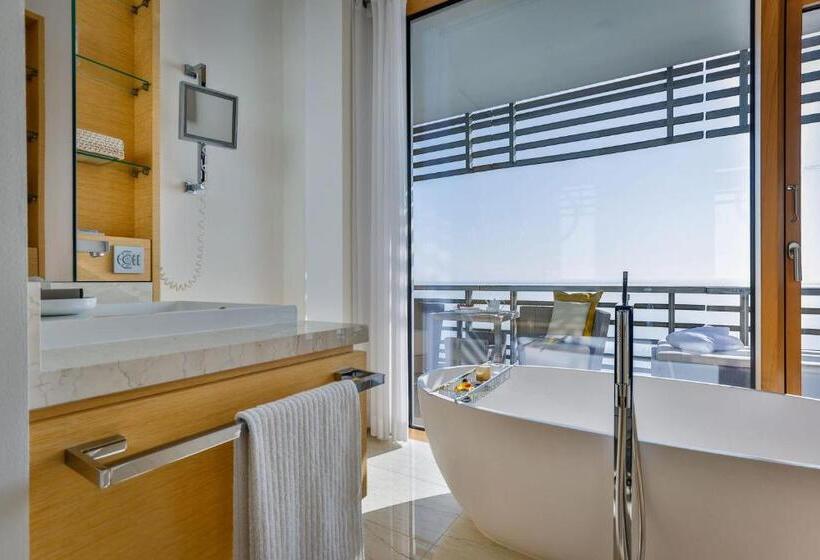 Полулюкс Вид на Море, Budersand Hotel   Golf & Spa   Sylt