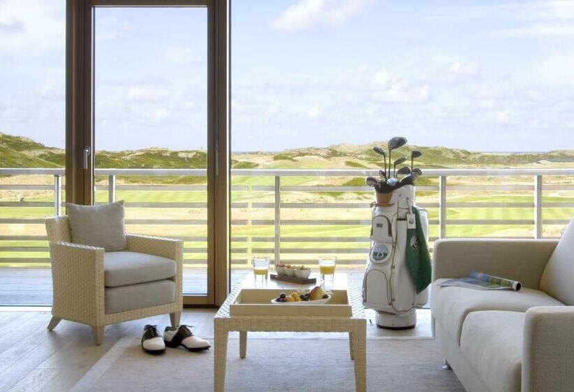 Полулюкс, Budersand Hotel   Golf & Spa   Sylt