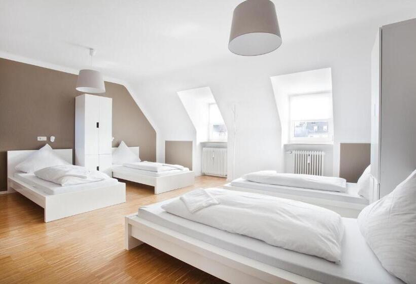 带1个卧室的公寓, Five Reasons Hostel &