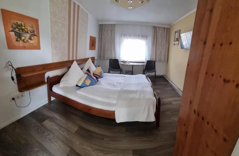 Дом 2 Спальни, Forsthaus Ferienhotel Am Dobrock