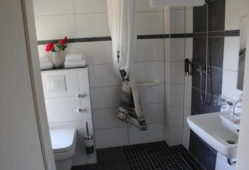 Апартаменты 2 Спальни, Forsthaus Ferienhotel Am Dobrock