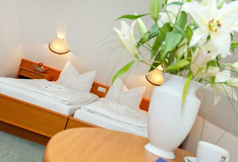 Номер Стандарт, Restaurant & Hotel Baumhaus Hagen