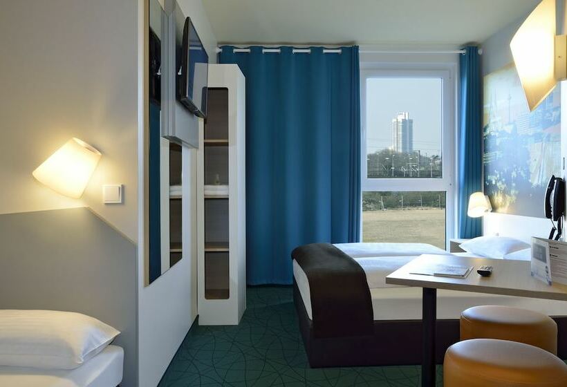 Номер Стандарт Трехместный, B&b Hotel Köln Messe