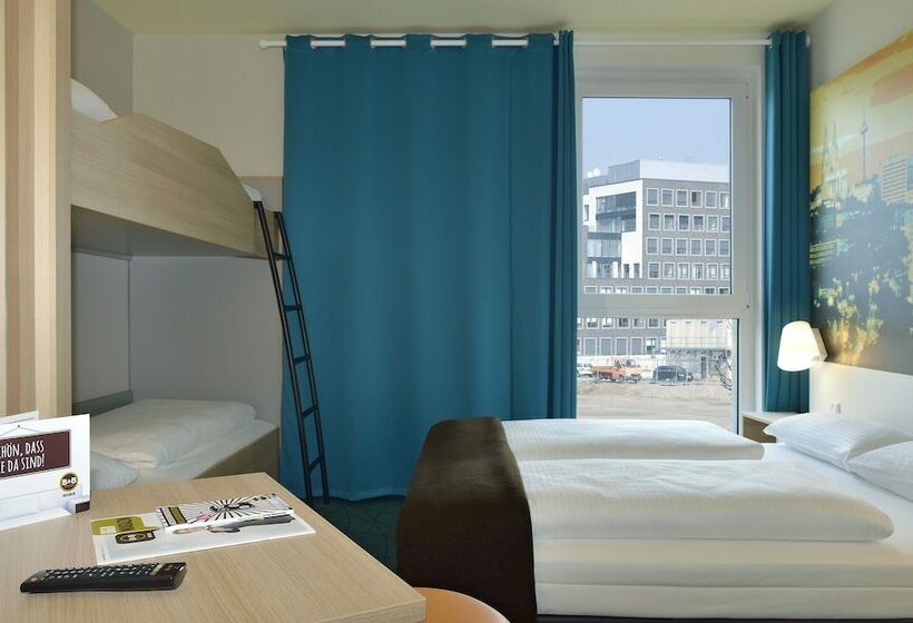 Семейный Номер, B&b Hotel Köln Messe