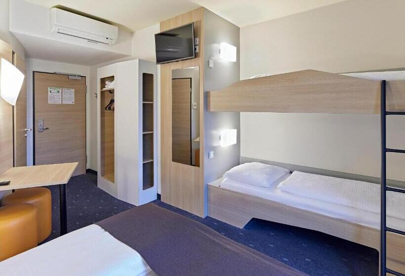 Семейный Номер, B&b Hotel Köln Messe