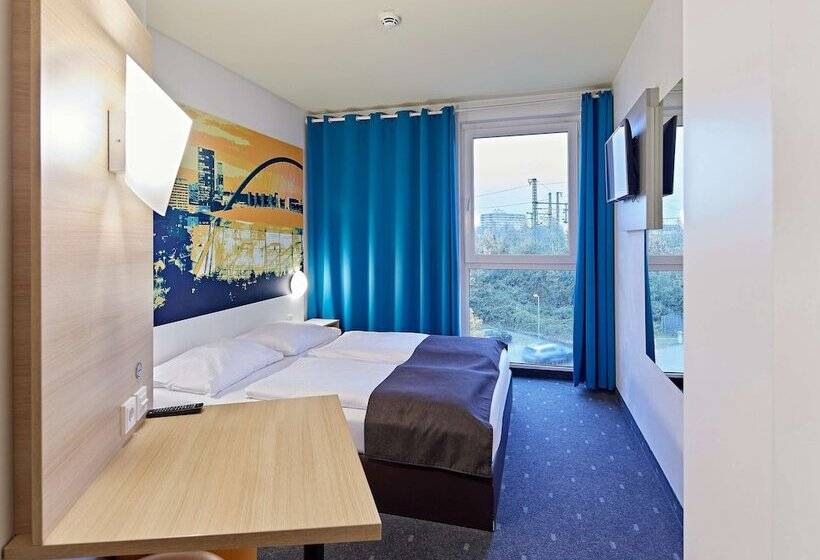 Номер Стандарт, B&b Hotel Köln Messe