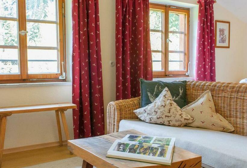 Quarto Clássico, Berggasthof Butzn Wirt
