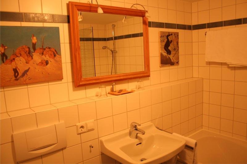 Quarto Clássico, Berggasthof Butzn Wirt