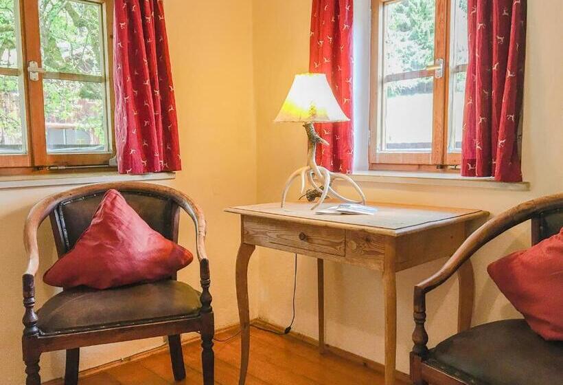 Quarto Clássico, Berggasthof Butzn Wirt