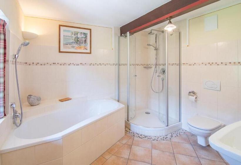 Quarto Estandar Vista Montanha, Berggasthof Butzn Wirt