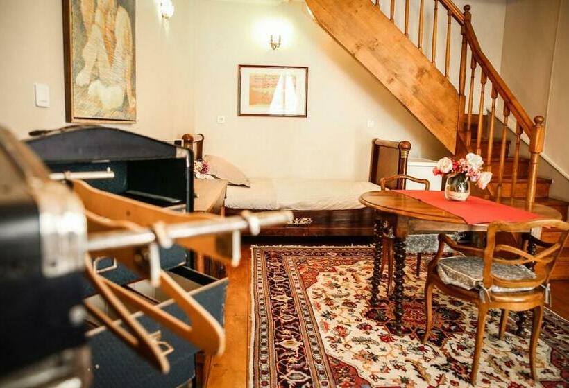 Апартаменты 1 Спальня, Chambre D Hotes Le Petit Tertre