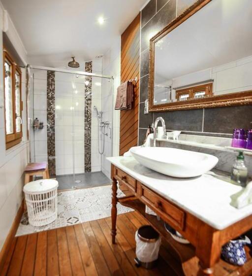 Апартаменты 1 Спальня, Chambre D Hotes Le Petit Tertre