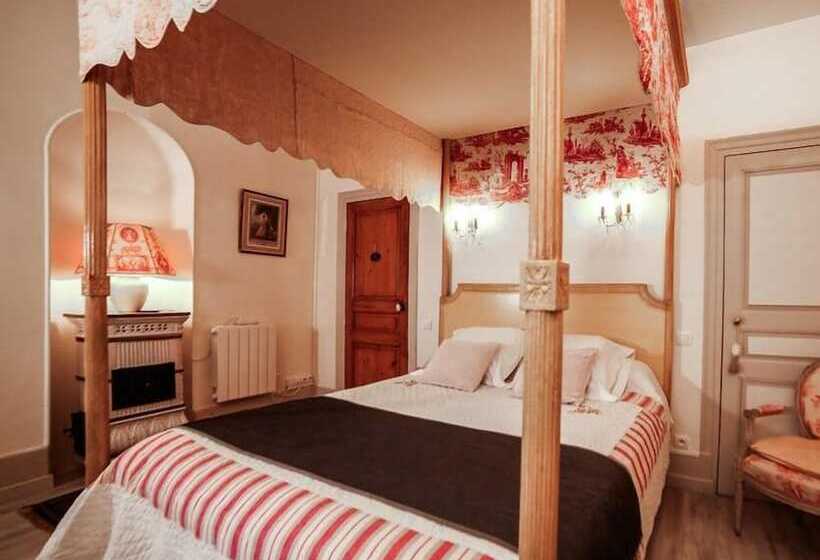 Апартаменты 1 Спальня, Chambre D Hotes Le Petit Tertre