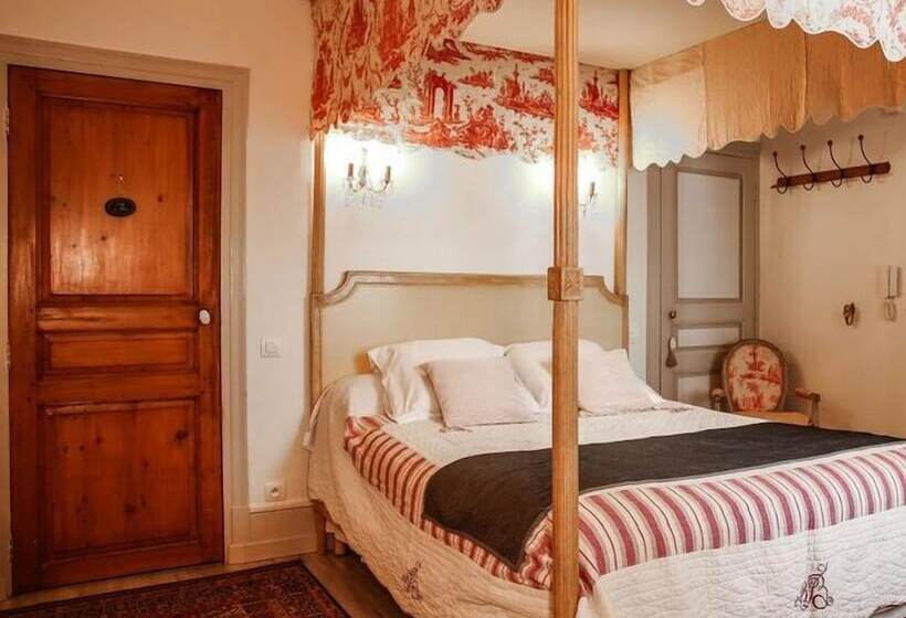 Апартаменты 1 Спальня, Chambre D Hotes Le Petit Tertre