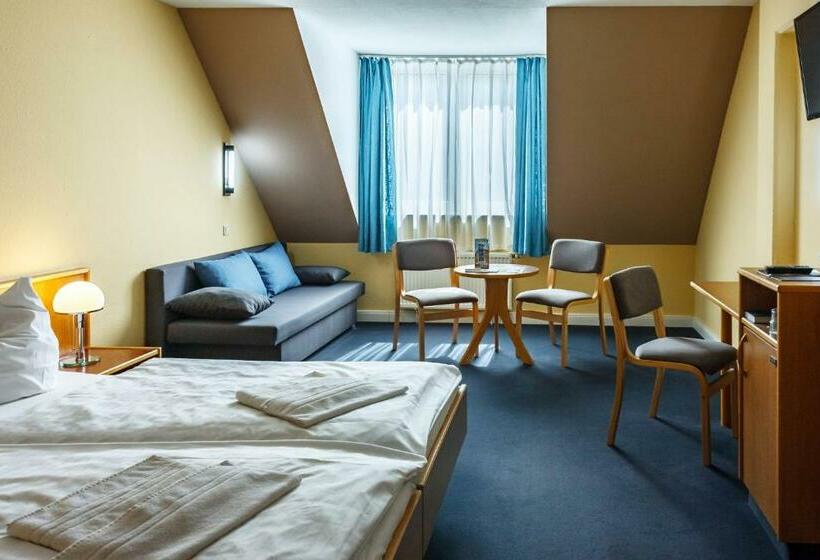 Номер Стандарт, Citypension Dessauroßlau