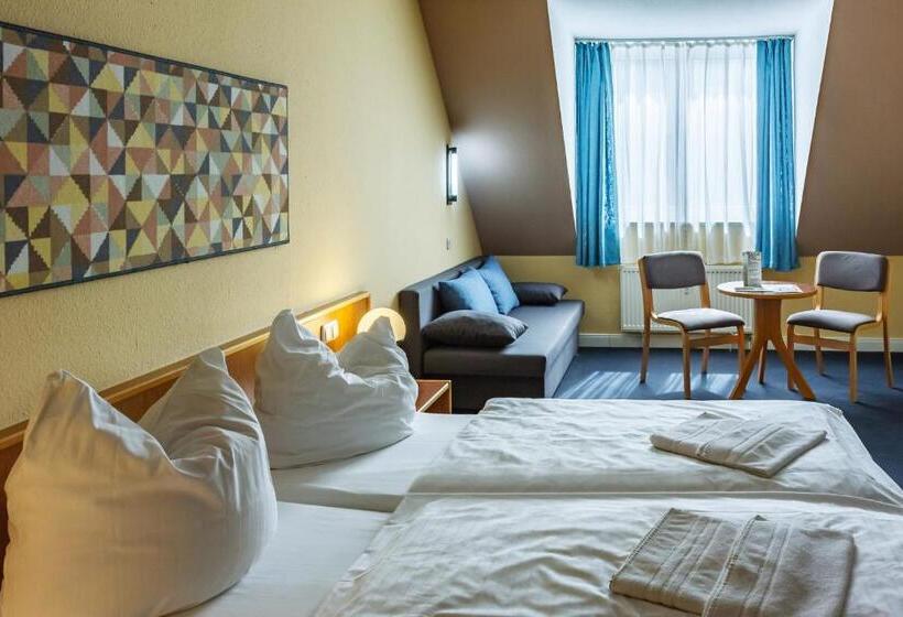 Номер Стандарт, Citypension Dessauroßlau