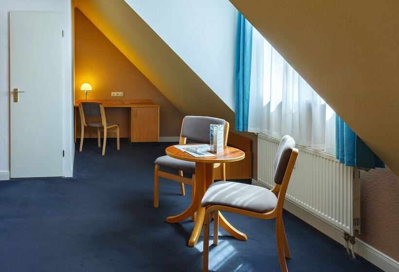 Номер Стандарт, Citypension Dessauroßlau