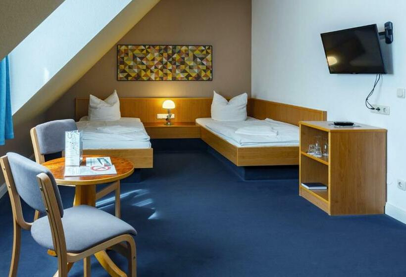 Номер Стандарт, Citypension Dessauroßlau