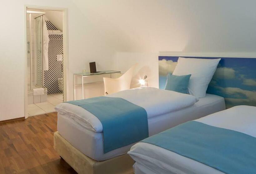 Номер Стандарт Индивидуальный, Eurostrand Resort Moseltal