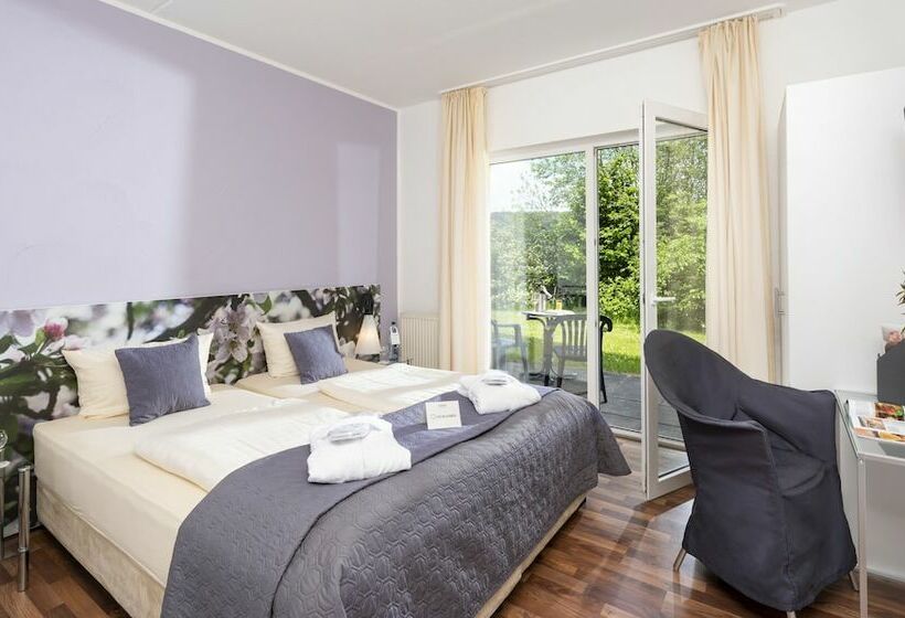 غرفة قياسية, Eurostrand Resort Moseltal