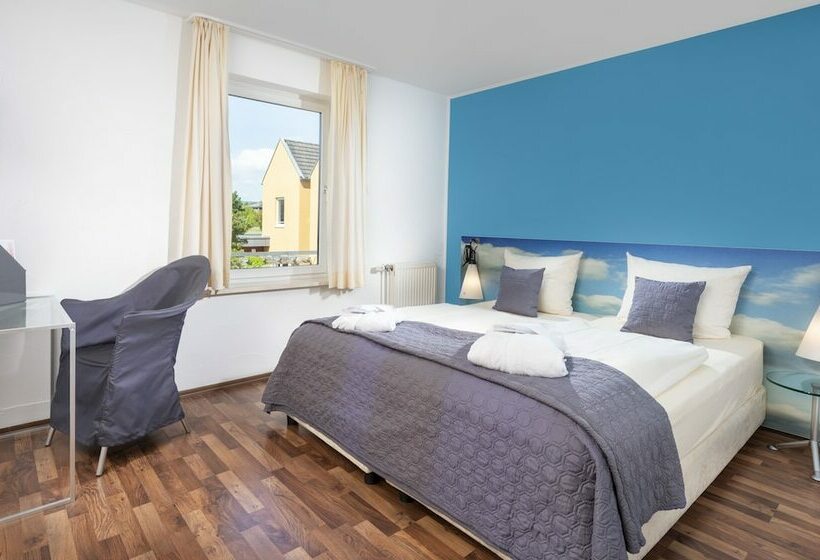 Номер Стандарт, Eurostrand Resort Moseltal