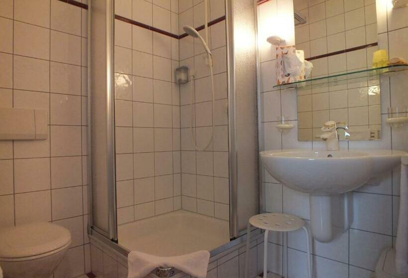Standart Oda, Gasthof Zum Weyssen Rössle