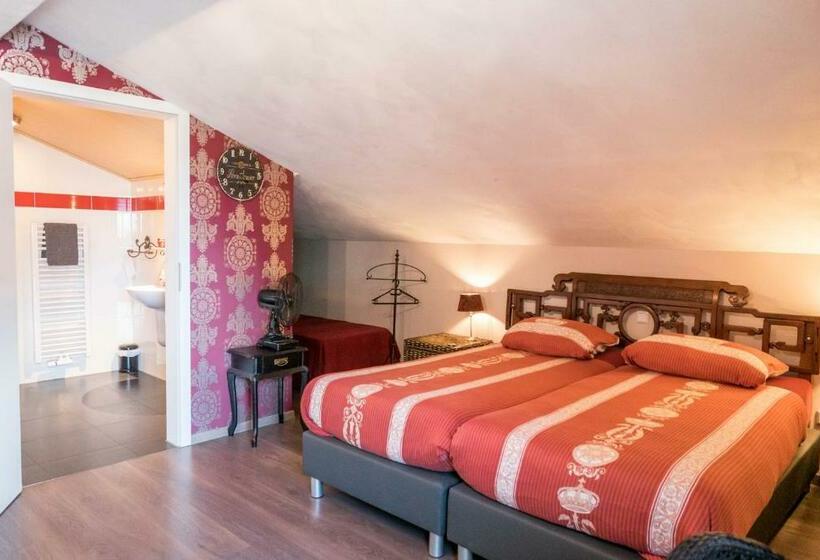 Quarto Triplo Estandar, Groote Engel