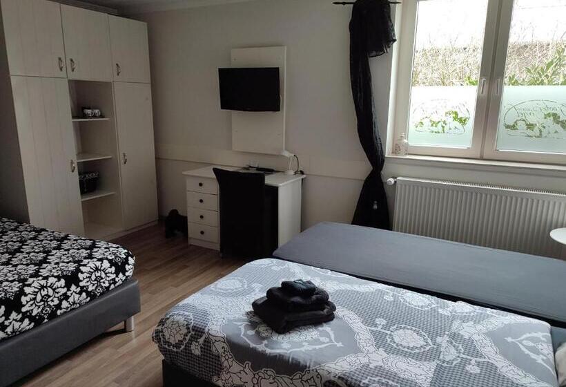 Quarto Triplo Estandar, Groote Engel