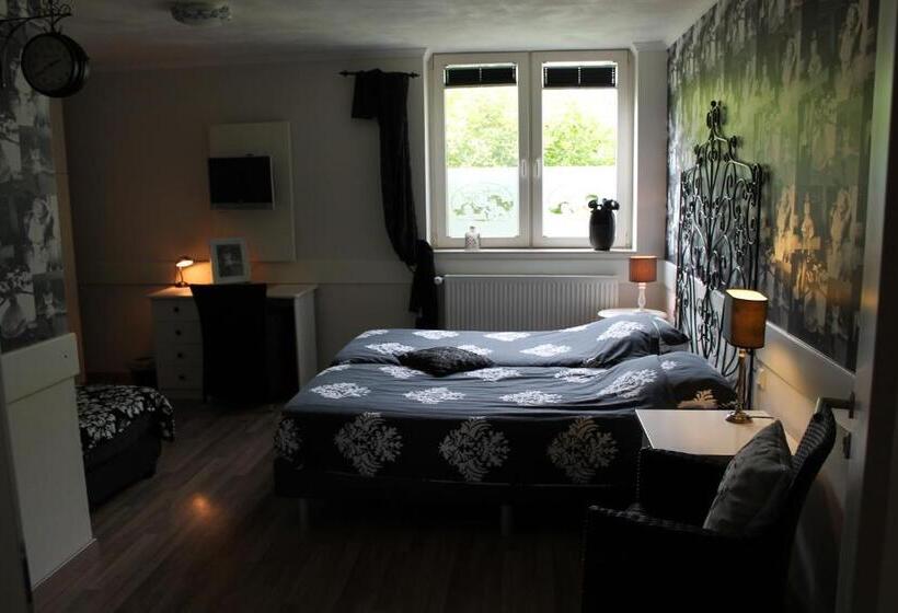 Quarto Triplo Estandar, Groote Engel