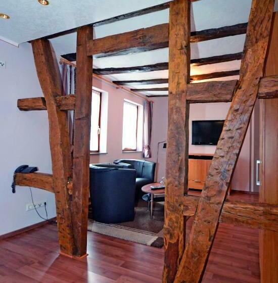 Номер Стандарт, Gästehaus Auf Der Lay