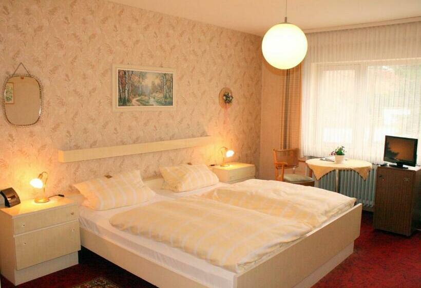חדר סטנדרט, Haus Hellhohl Garni