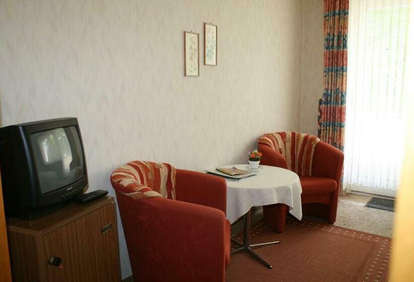 Номер Стандарт, Haus Hellhohl Garni