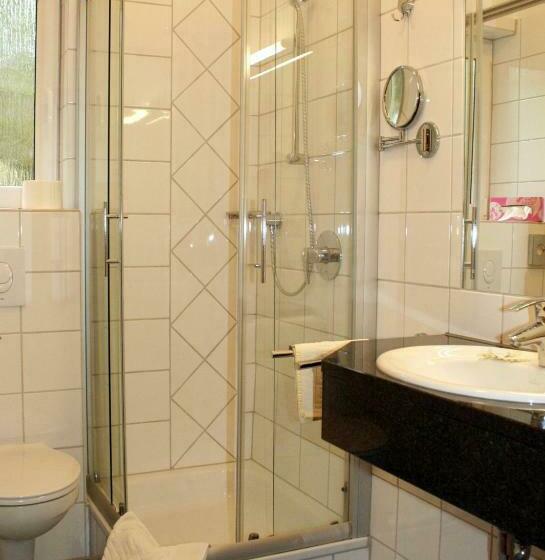 Номер Комфорт, Haus Hellhohl Garni