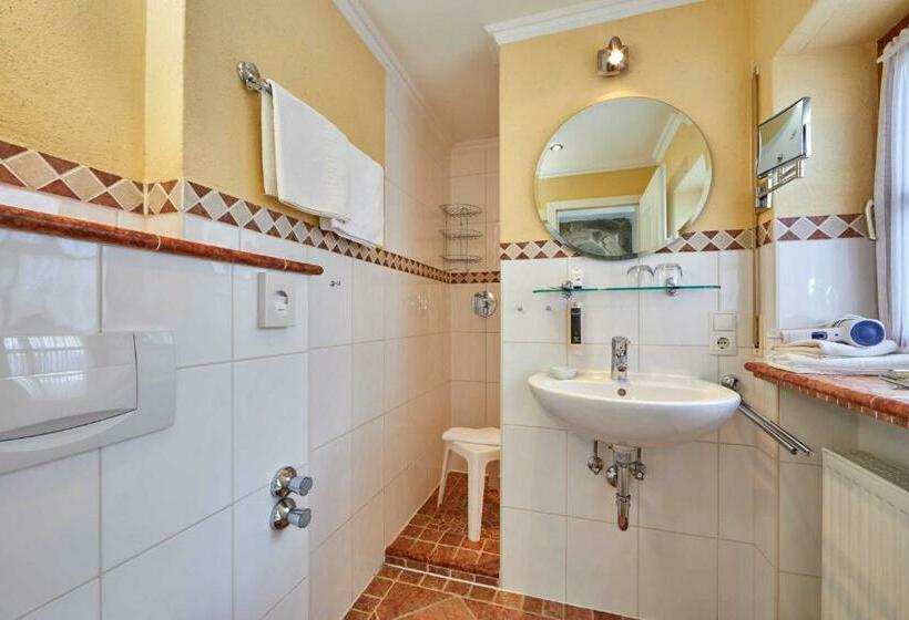 Люкс, Landhotel Zum Bad