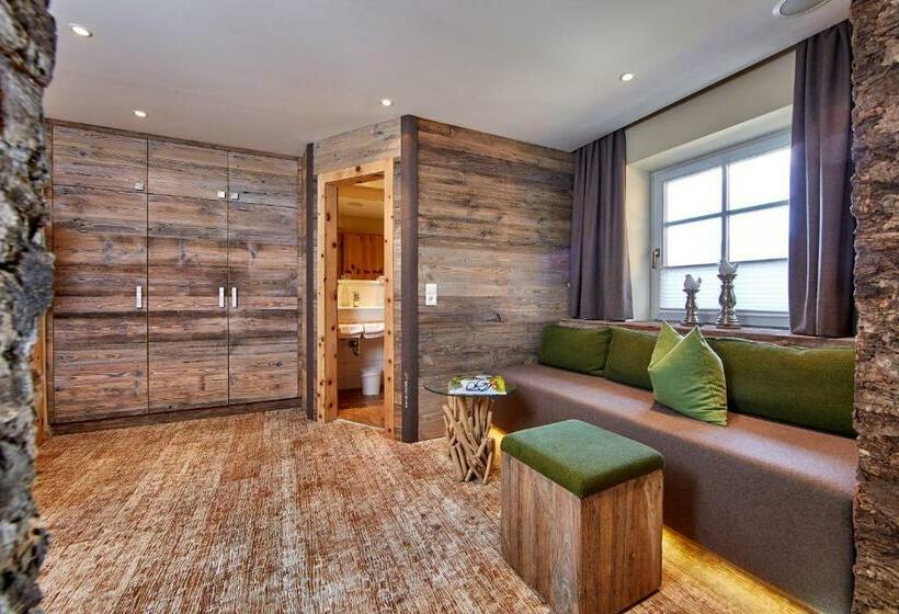 Полулюкс Вид на Горы, Landhotel Zum Bad