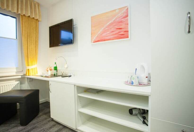Quarto Estandar Individual, Landhaus Florian