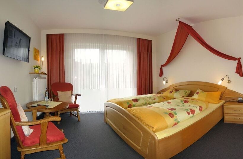 Апартаменты 1 Спальня, Landhaus Florian