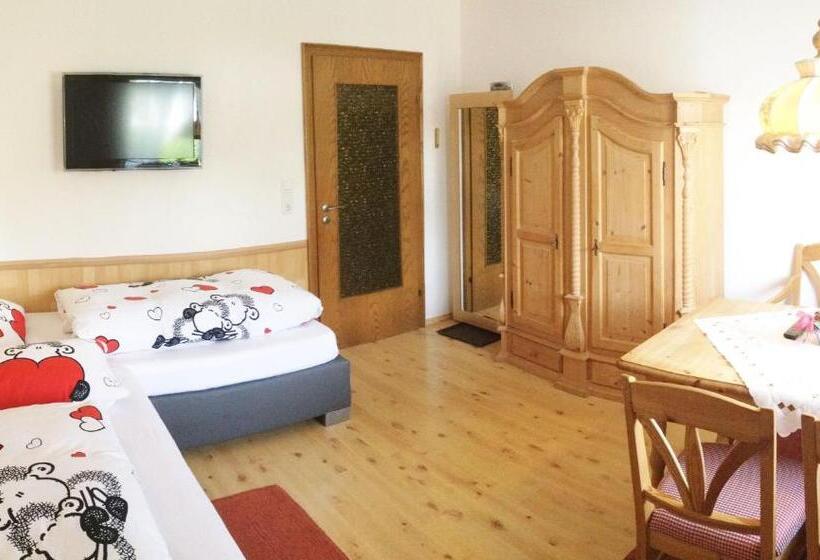 Apartamento 1 Dormitório com Vistas, Landhaus Florian