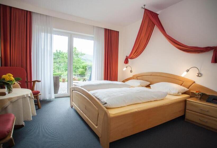 Апартаменты 1 Спальня, Landhaus Florian
