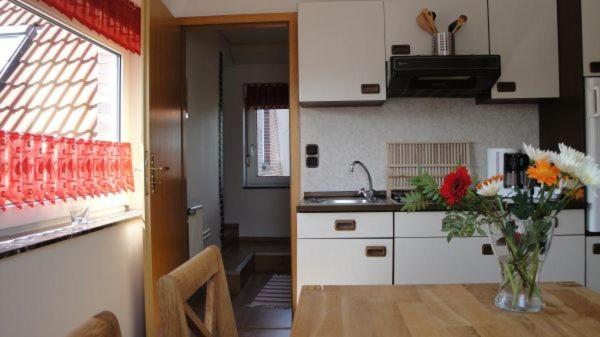 Апартаменты 1 Спальня, Pension Friesenruh