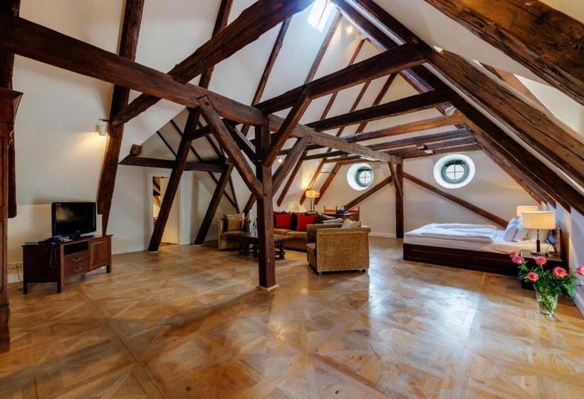 Family Suite, Schloss Purschenstein