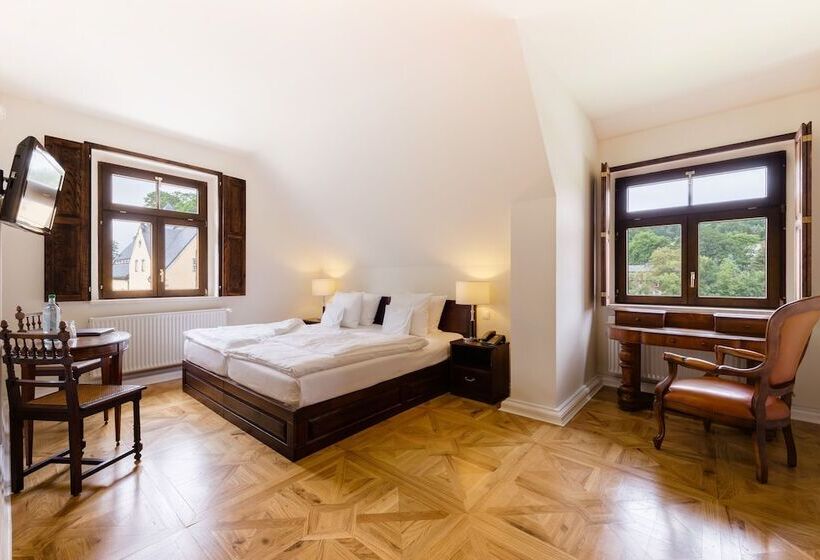 Номер Deluxe, Schloss Purschenstein
